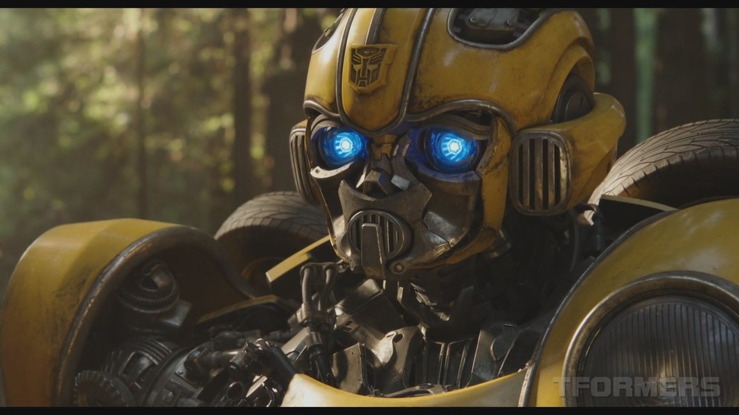 New Bumblebee Movie Trailer HD Screencap Gallery 074 (74 of 176)